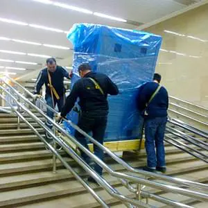 Транспортировка торгового оборудования с грузчиками Газель для перевозки торгового оборудования по Жуковскому и области